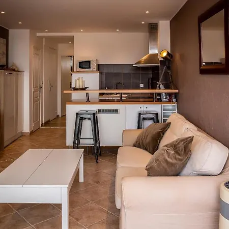 Cap D'Agde Suit'Appart 42M2 T2 Village Naturiste Exterior foto