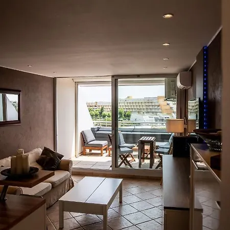 Cap D'Agde Suit'Appart 42M2 T2 Village Naturiste Exterior foto
