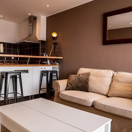 Cap D'Agde Suit'Appart 42M2 T2 Village Naturiste Exterior foto