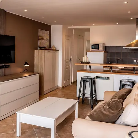 Cap D'Agde Suit'Appart 42M2 T2 Village Naturiste Exterior foto