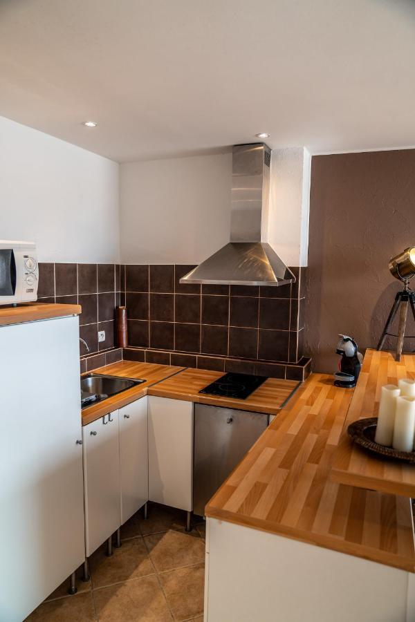 Cap D'agde Suit'appart 42m2 T2 Village Naturiste Apartment
