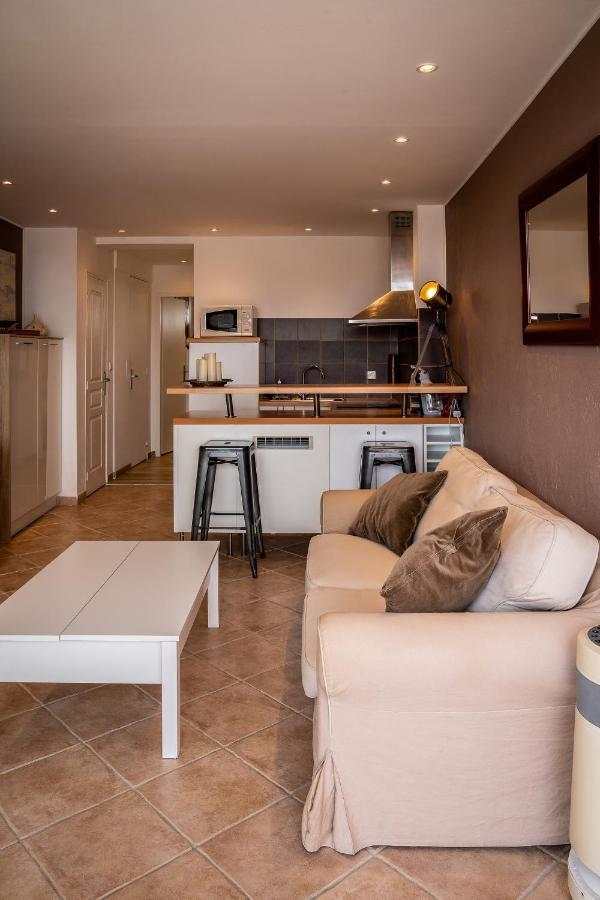 Apartamento Cap D'agde Suit'appart 42m2 T2 Village Naturiste Agde