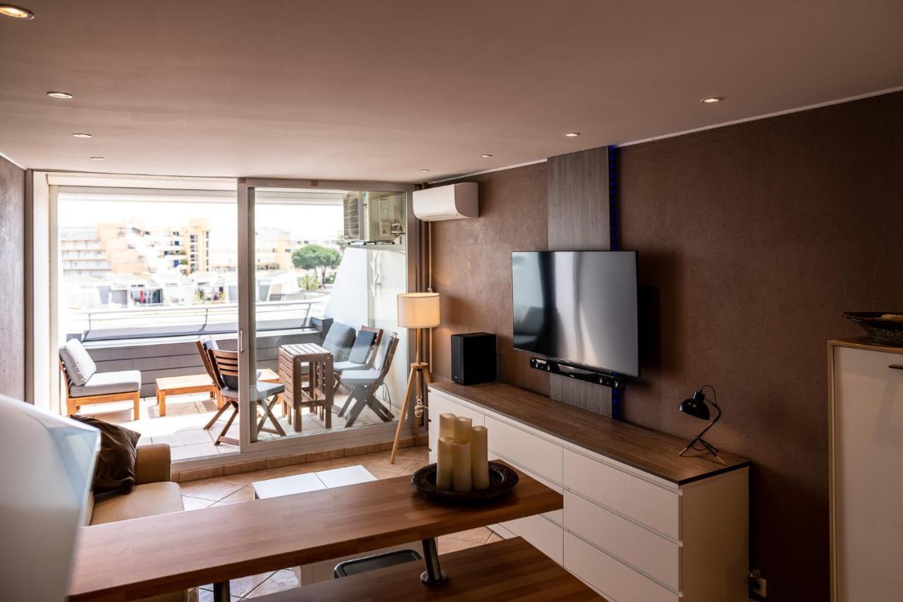 Cap D'agde Suit'appart 42m2 T2 Village Naturiste *