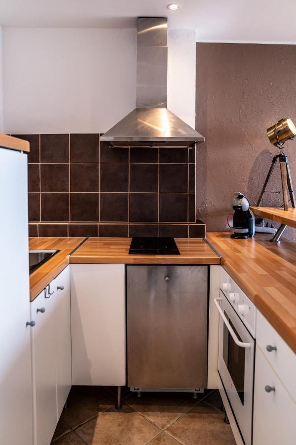 Apartment Cap D'agde Suit'appart 42m2 T2 Village Naturiste