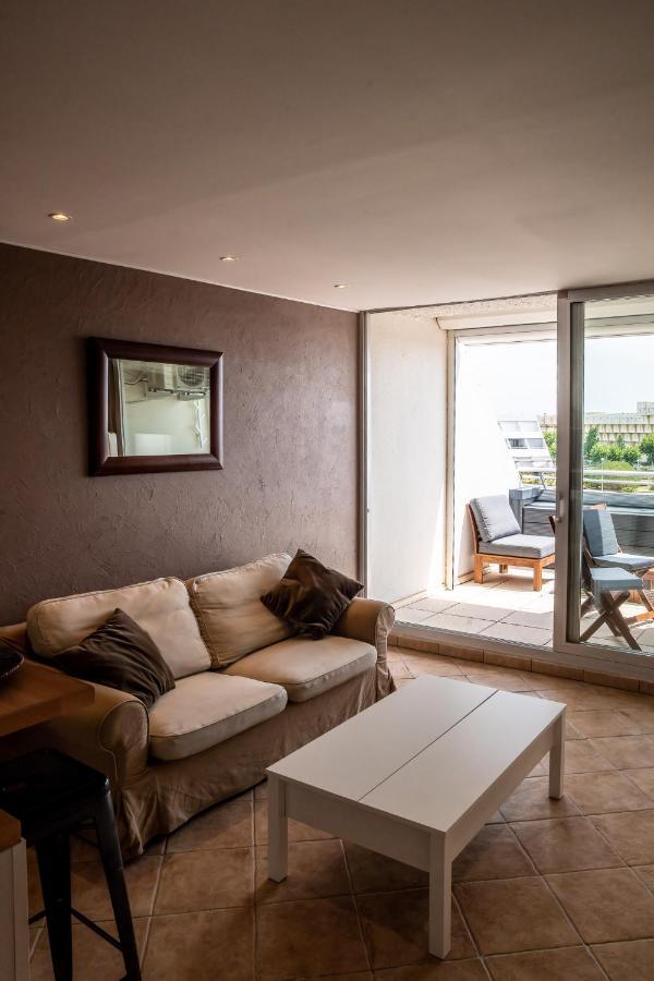 Apartamento Cap D'agde Suit'appart 42m2 T2 Village Naturiste *