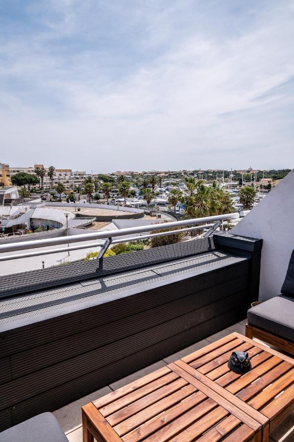 Appartement Cap D'agde Suit'appart 42m2 T2 Village Naturiste