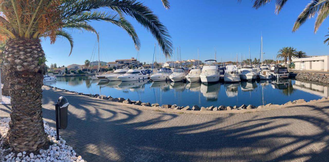 Cap D'agde Suit'appart 42m2 T2 Village Naturiste Apartamento