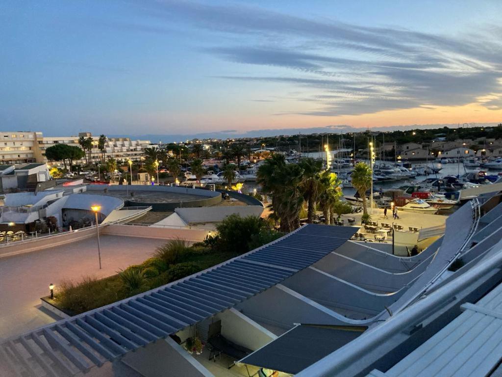 Cap D'agde Suit'appart 42m2 T2 Village Naturiste *
